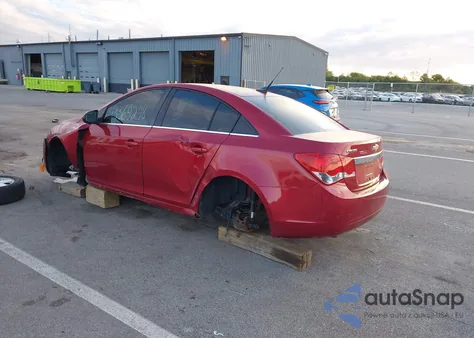 2012 Chevrolet Cruze 1Lt z USA, uszkodzony, nr VIN 1G1PF5SC5C7255104